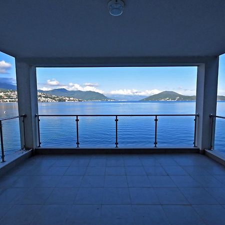 Hotel Vienna Herceg Novi Exteriér fotografie