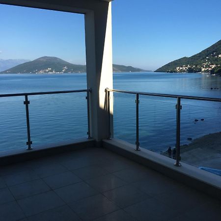 Hotel Vienna Herceg Novi Exteriér fotografie