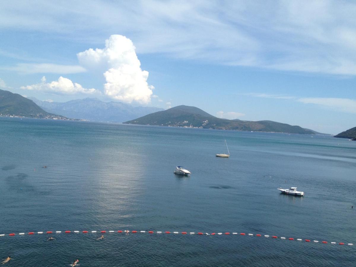 Hotel Vienna Herceg Novi Exteriér fotografie