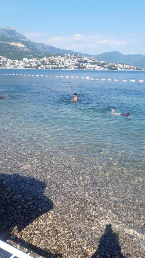 Hotel Vienna Herceg Novi Exteriér fotografie