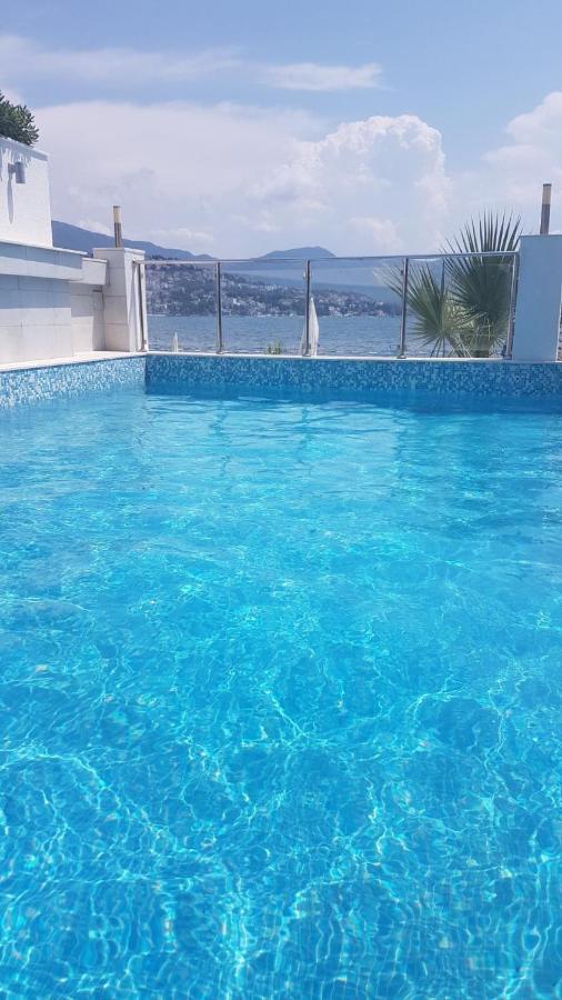Hotel Vienna Herceg Novi Exteriér fotografie