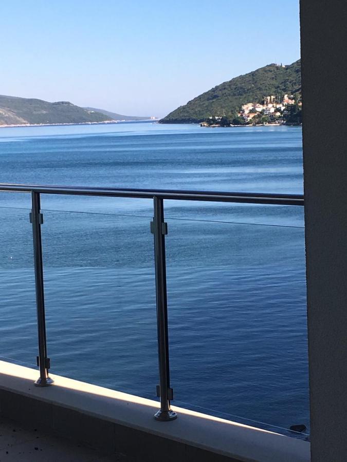 Hotel Vienna Herceg Novi Exteriér fotografie