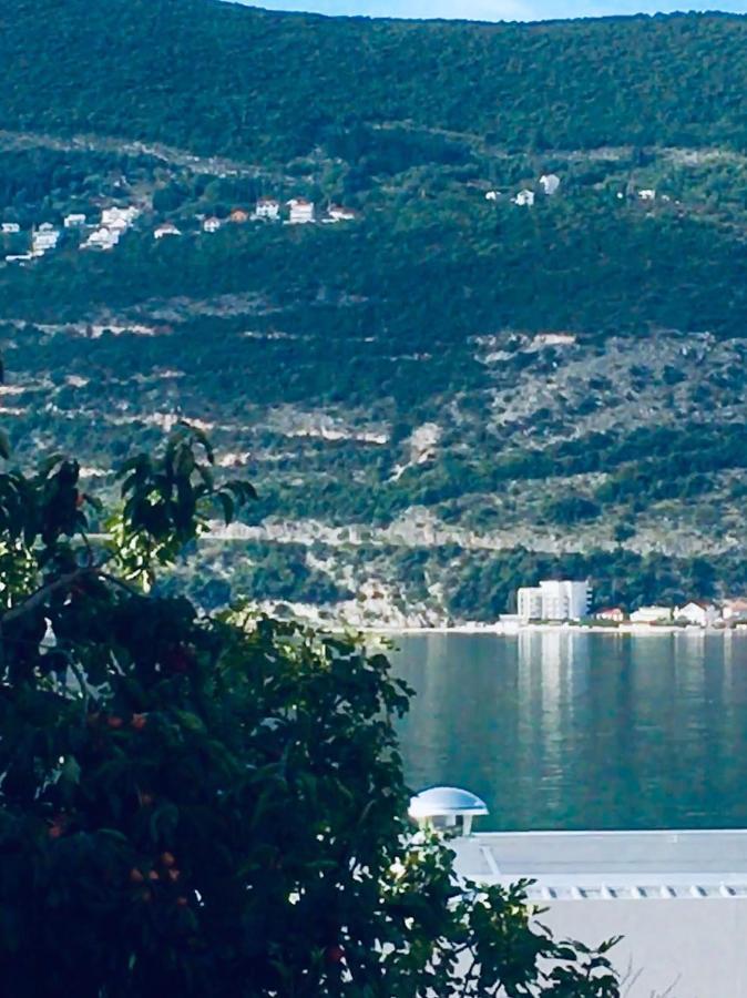 Hotel Vienna Herceg Novi Exteriér fotografie