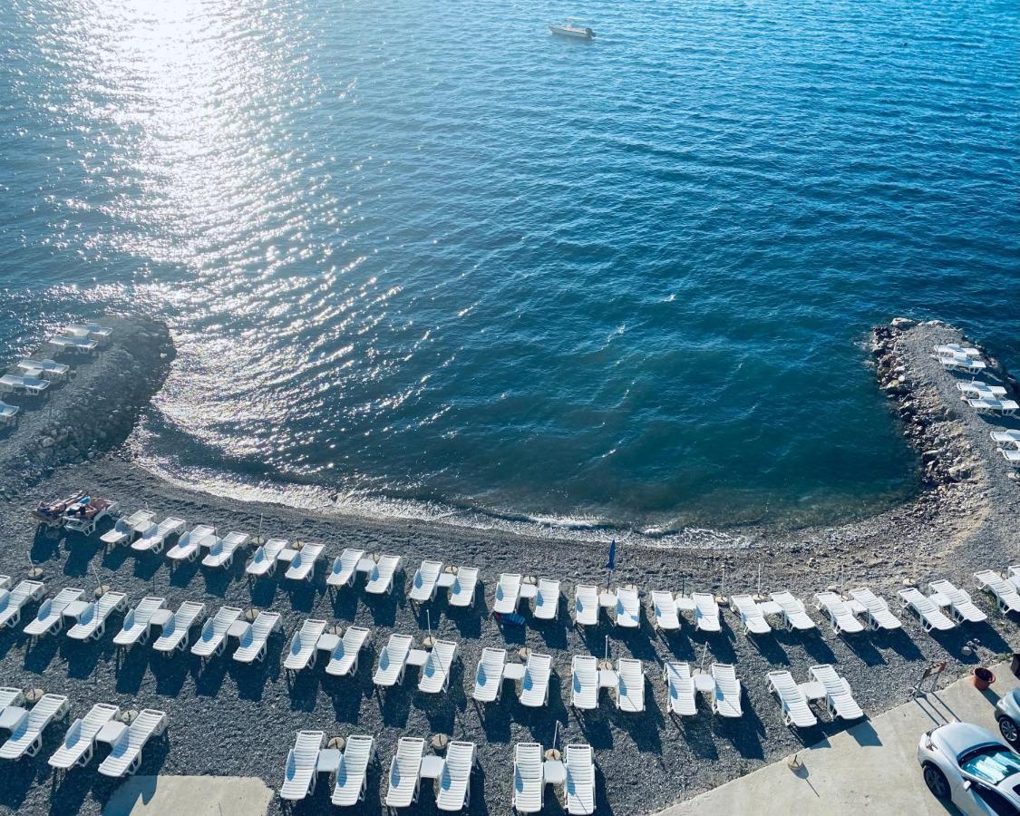 Hotel Vienna Herceg Novi Exteriér fotografie