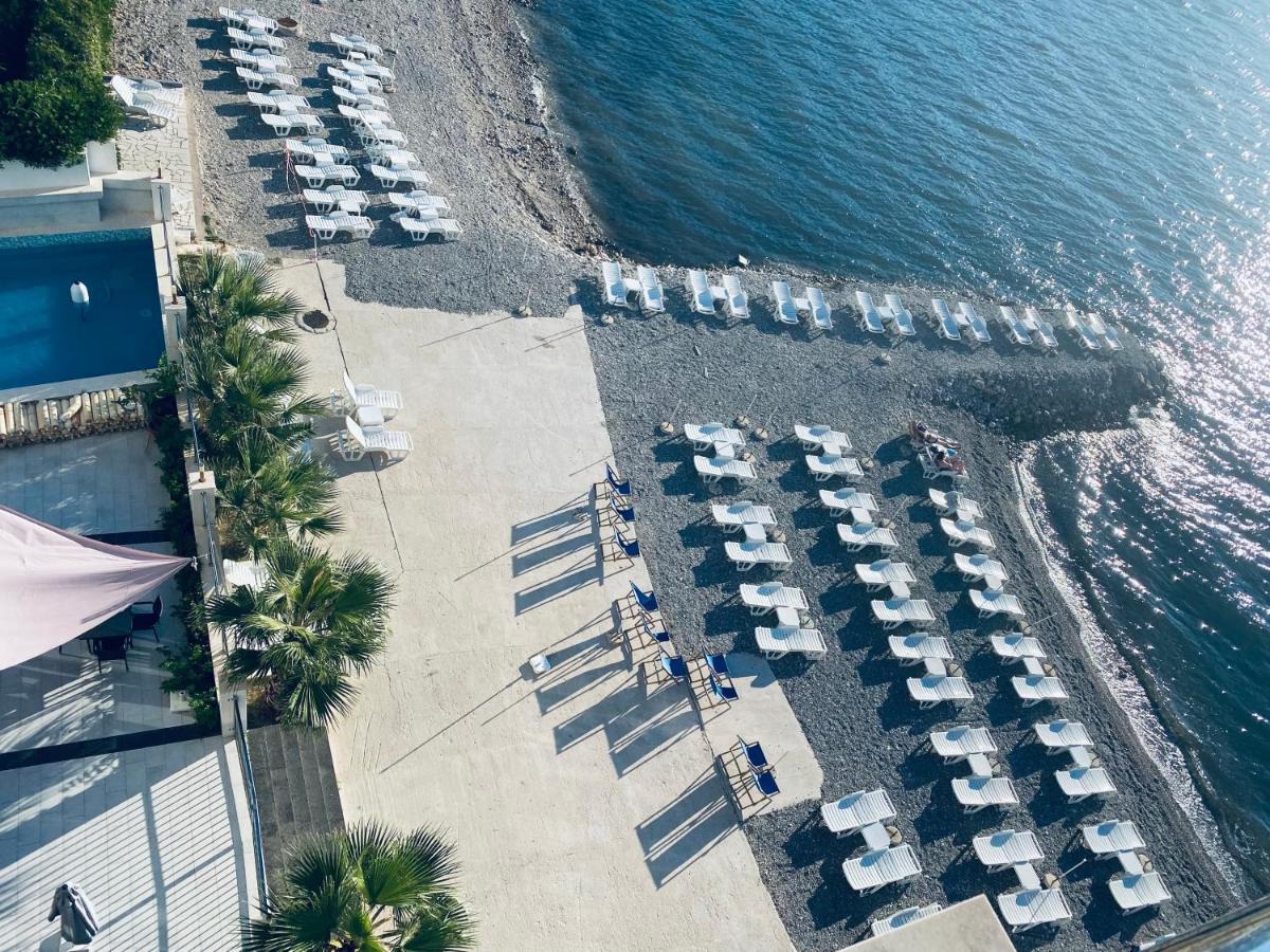 Hotel Vienna Herceg Novi Exteriér fotografie